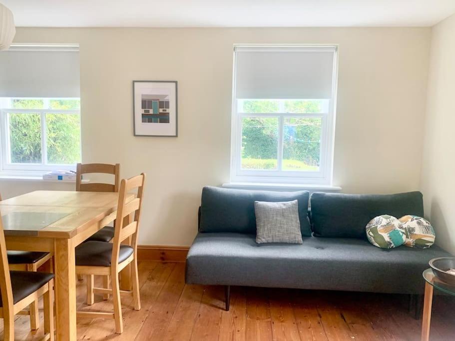Delightful Ely House Bright And Warm With Cathedral View Apartment Exterior foto
