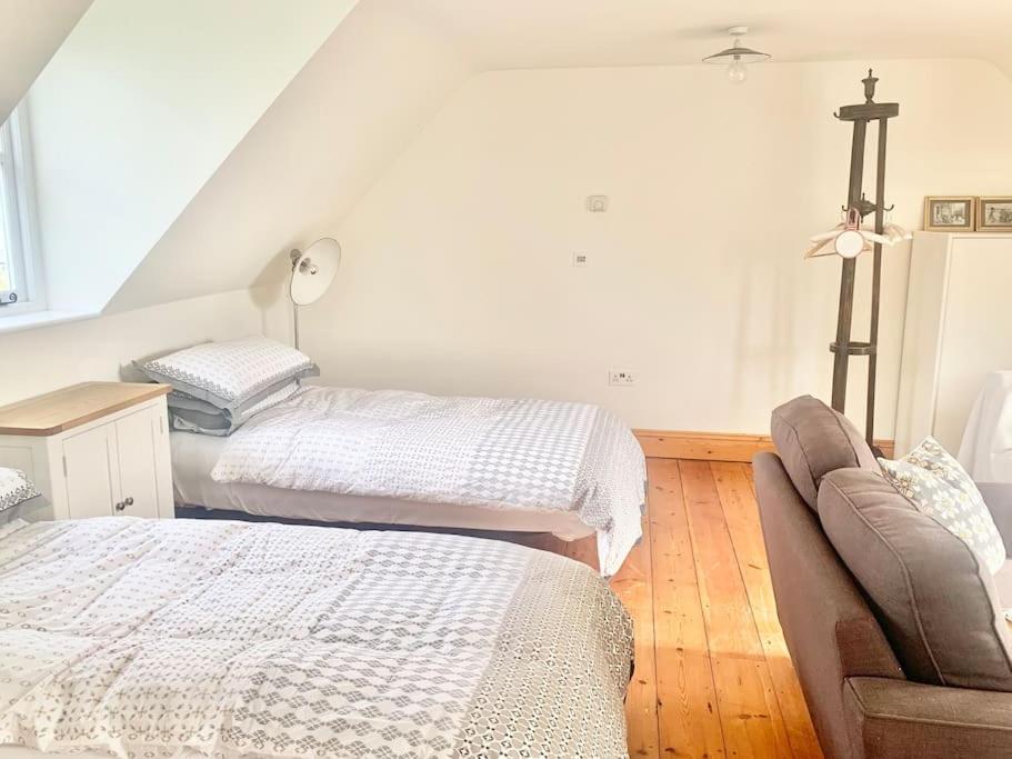 Delightful Ely House Bright And Warm With Cathedral View Apartment Exterior foto