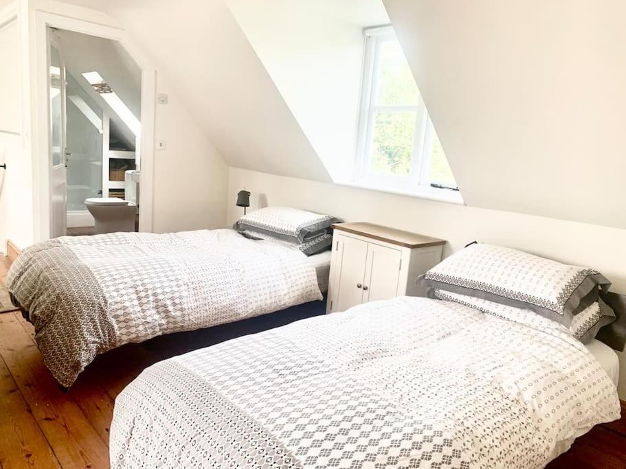Delightful Ely House Bright And Warm With Cathedral View Apartment Exterior foto